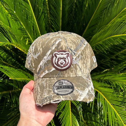 Gorra Exclusiva New Era Knoxville Smokies Realtree - Unitalla