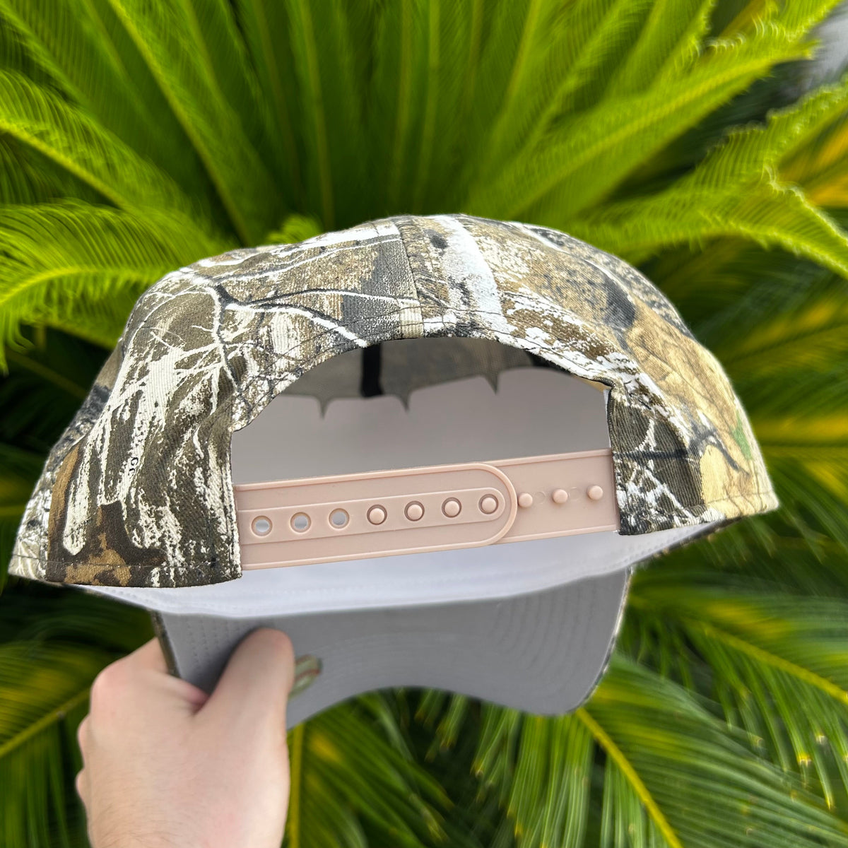 Gorra Exclusiva New Era Los Angeles Dodgers Realtree - Unitalla