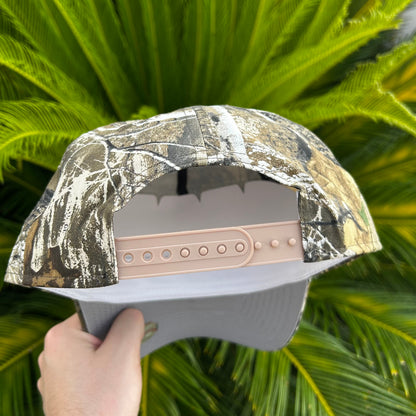 Gorra Exclusiva New Era Los Angeles Dodgers Realtree - Unitalla