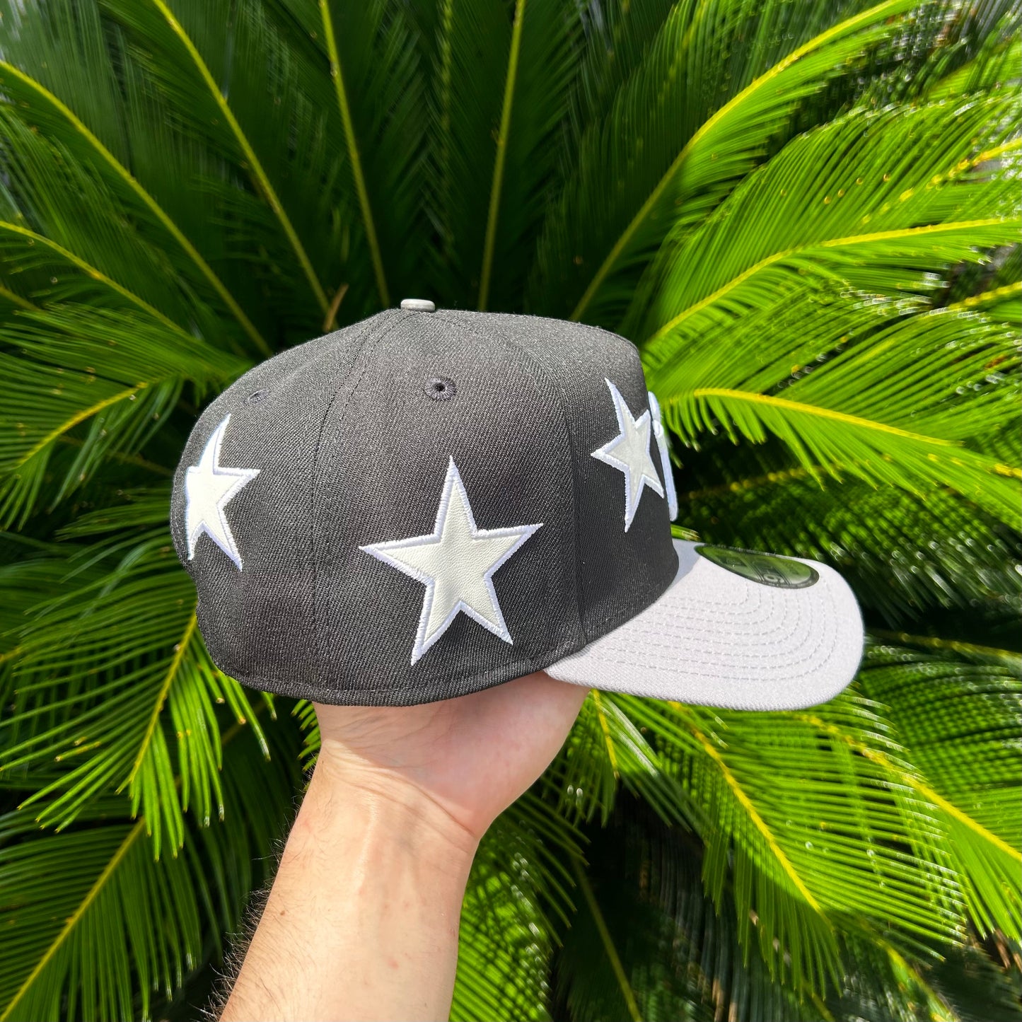 Gorra Exclusiva New Era NY Yankees ’Golden Goose’ - Unitalla / Negro/Gris