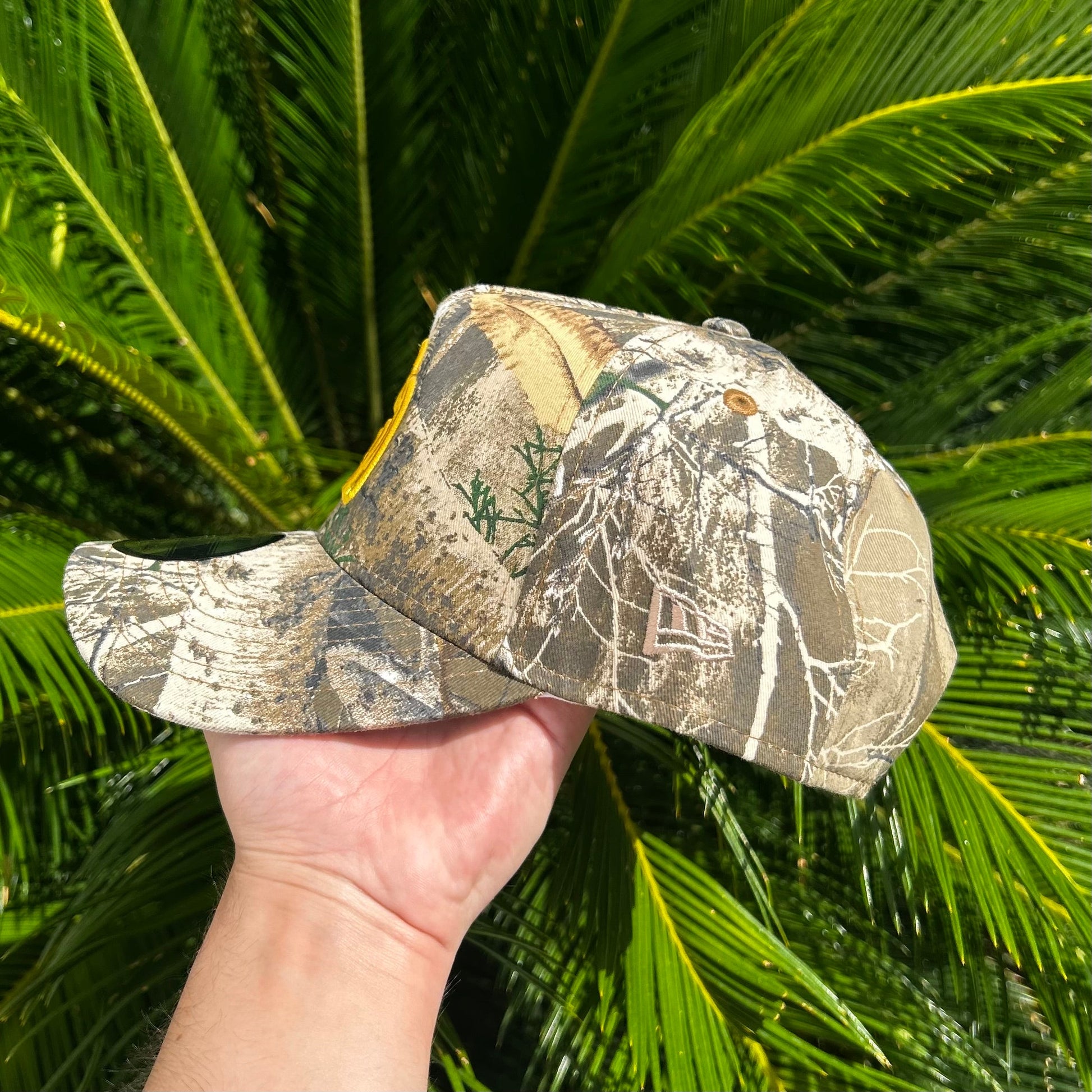 Gorra Exclusiva New Era San Diego Padres Realtree - Unitalla