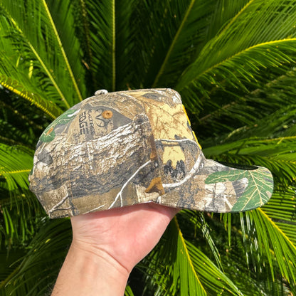 Gorra Exclusiva New Era San Diego Padres Realtree - Unitalla