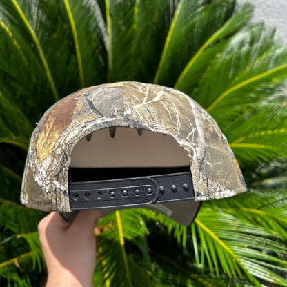 Gorra Exclusiva New Era x Cleveland ’Indians’ Realtree - Unitalla