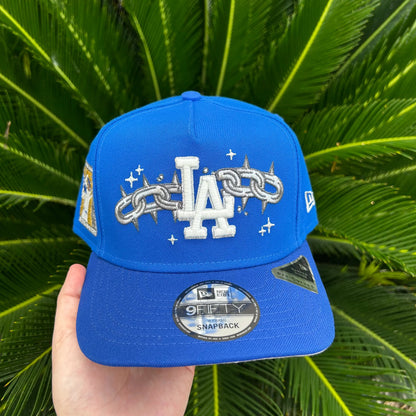 Gorra Exclusiva New Era x Dodgers x Ohtani