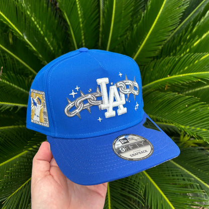 Gorra Exclusiva New Era x Dodgers x Ohtani