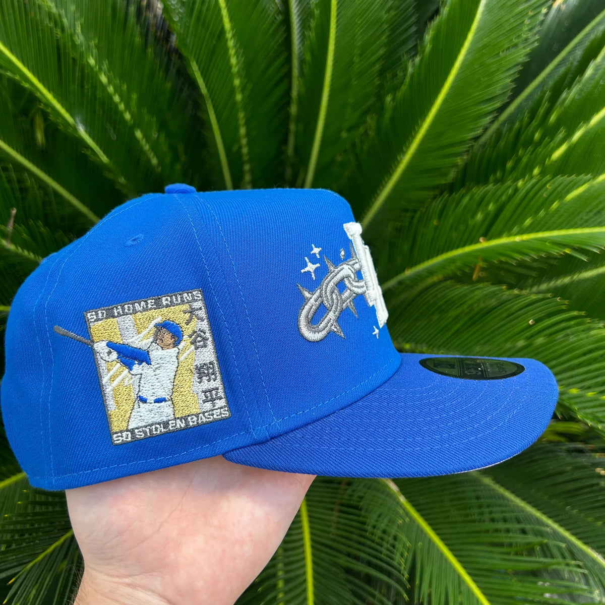 Gorra Exclusiva New Era x Dodgers x Ohtani