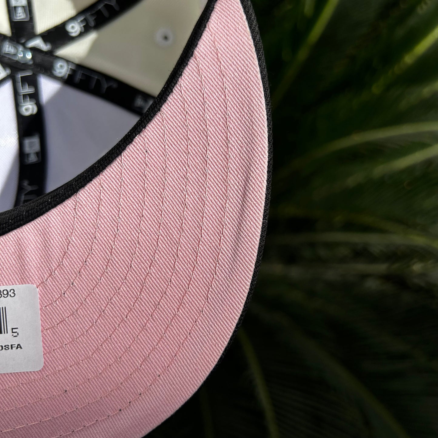 Gorra Exclusiva New Era x Dodgers Ohtani - Ajustable / Blanco/Negro