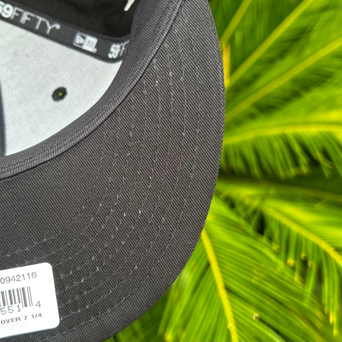 Gorra Exclusiva New Era x Mora “Lo mismo de Siempre” Negra