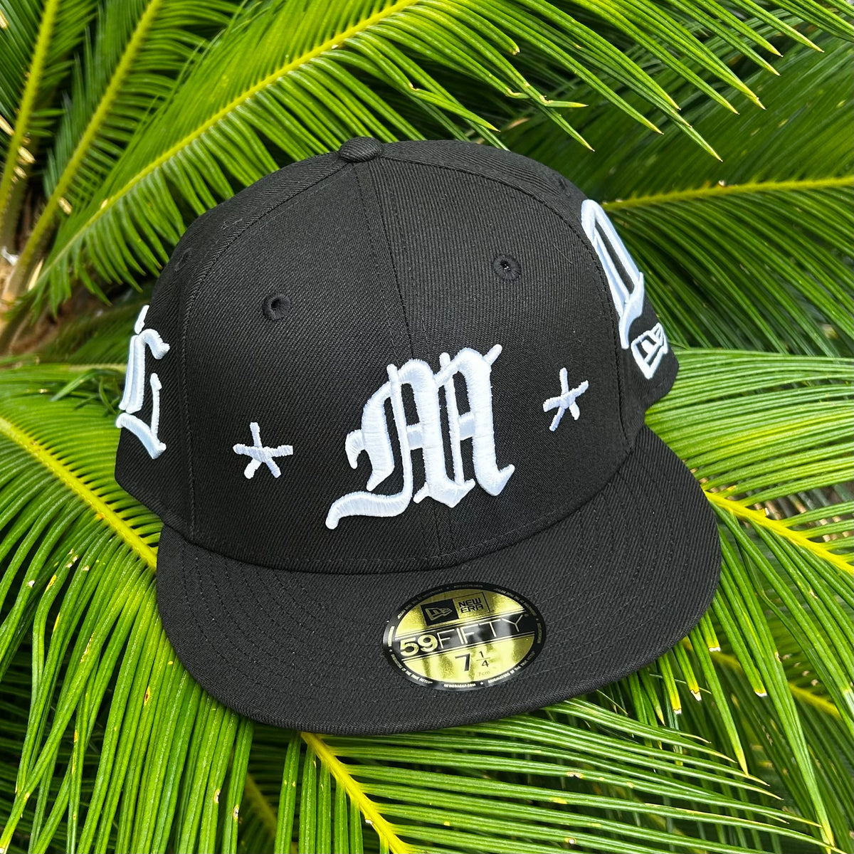 Gorra Exclusiva New Era x Mora “Lo mismo de Siempre” Negra