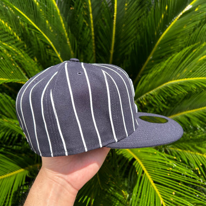 Gorra Exclusiva New Era x Supreme 2026. - 7 1/2 / Azul