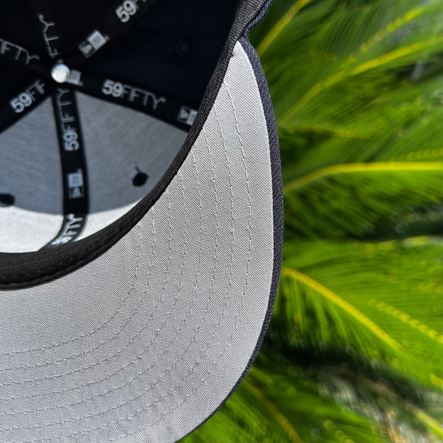 Gorra Exclusiva New Era x Supreme Champion Rings Azul