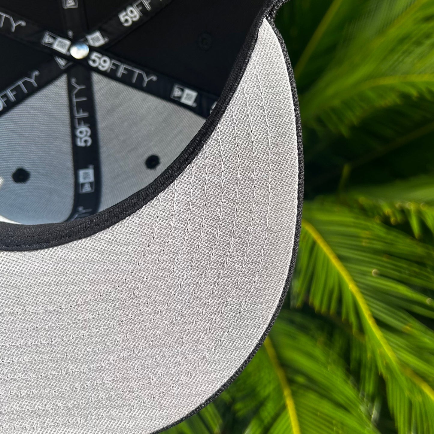 Gorra Exclusiva New Era x Supreme Gosthface Negro