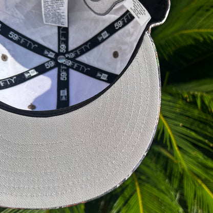 Gorra Exclusiva New Era x Supreme Gosthface Realtree