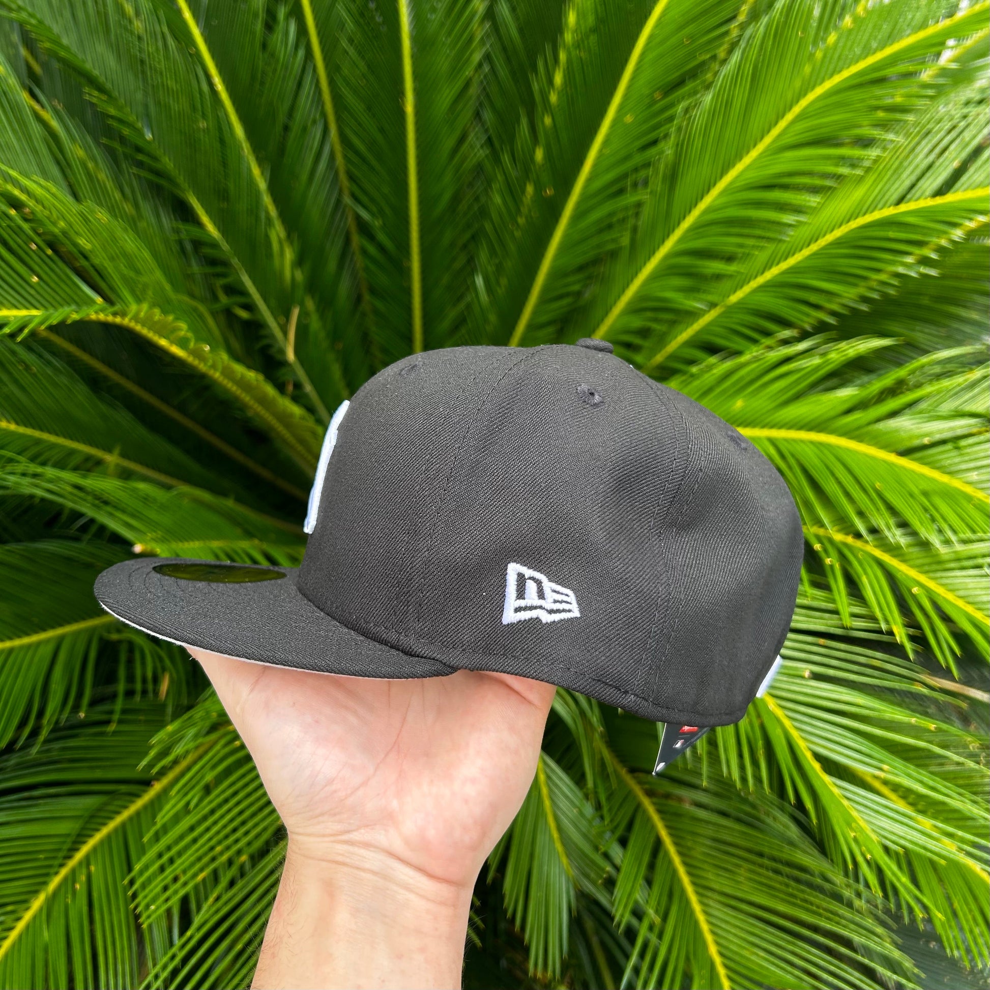 Gorra Exclusiva New Era x Supreme NY Yankees Black