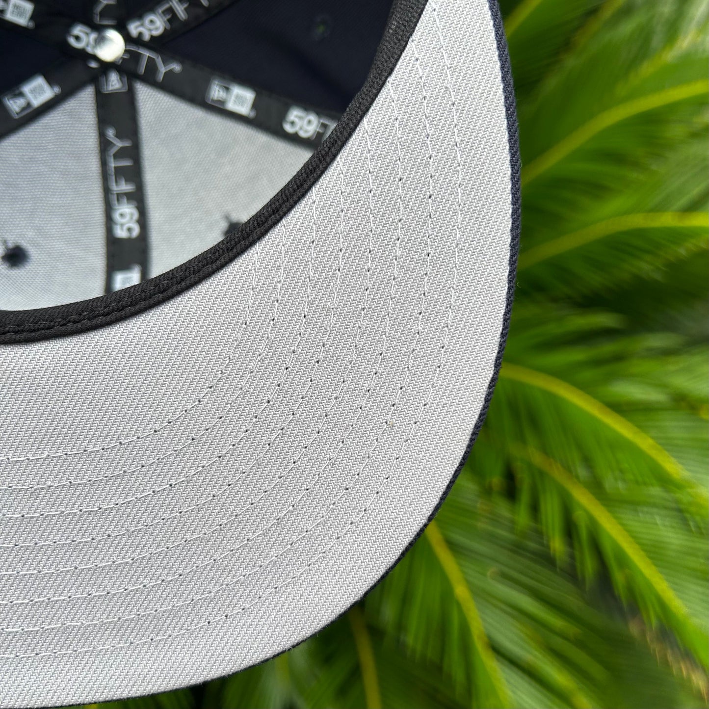 Gorra Exclusiva New Era x Supreme NY Yankees Blue