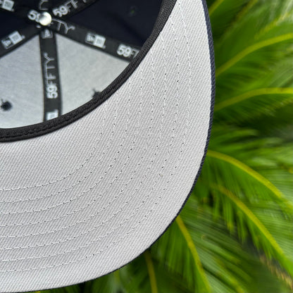 Gorra Exclusiva New Era x Supreme NY Yankees Blue