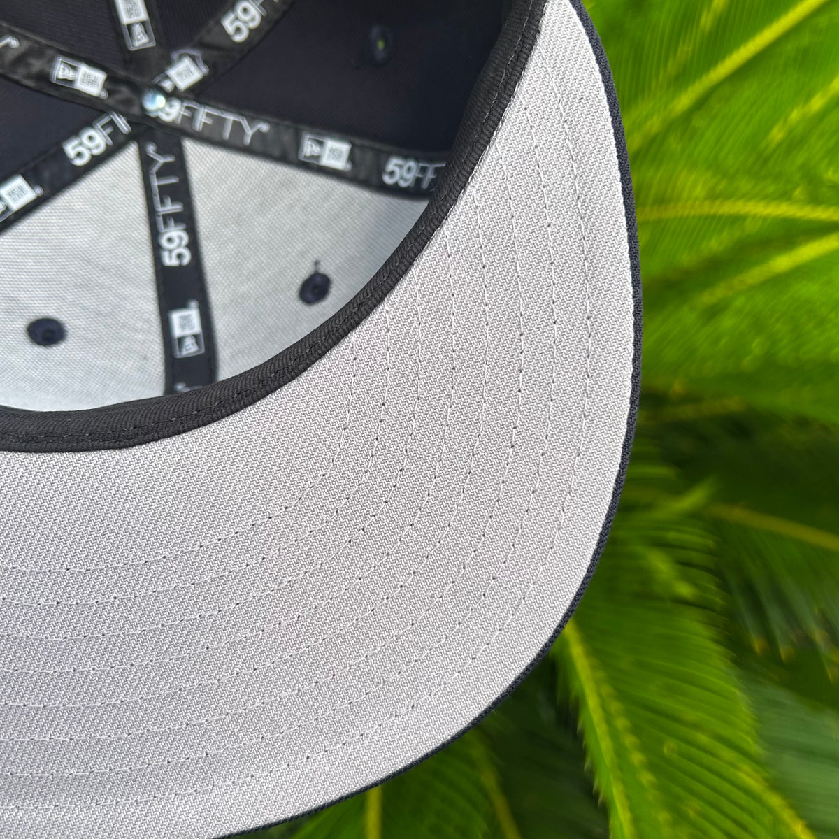Gorra Exclusiva New Era x Supreme $’s Logo - 7 1/8 / Azul