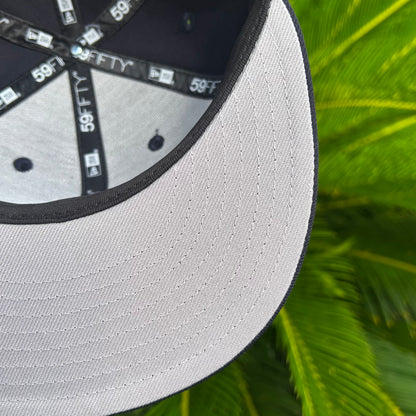 Gorra Exclusiva New Era x Supreme $’s Logo - 7 1/8 / Azul