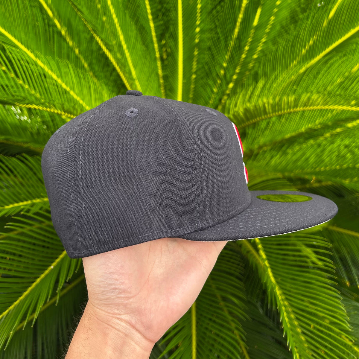 Gorra Exclusiva New Era x Supreme $’s Logo - 7 1/8 / Azul