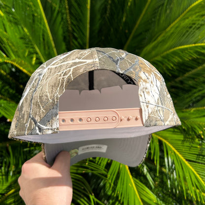 Gorra Exclusiva New Era Yankees Realtree - Unitalla