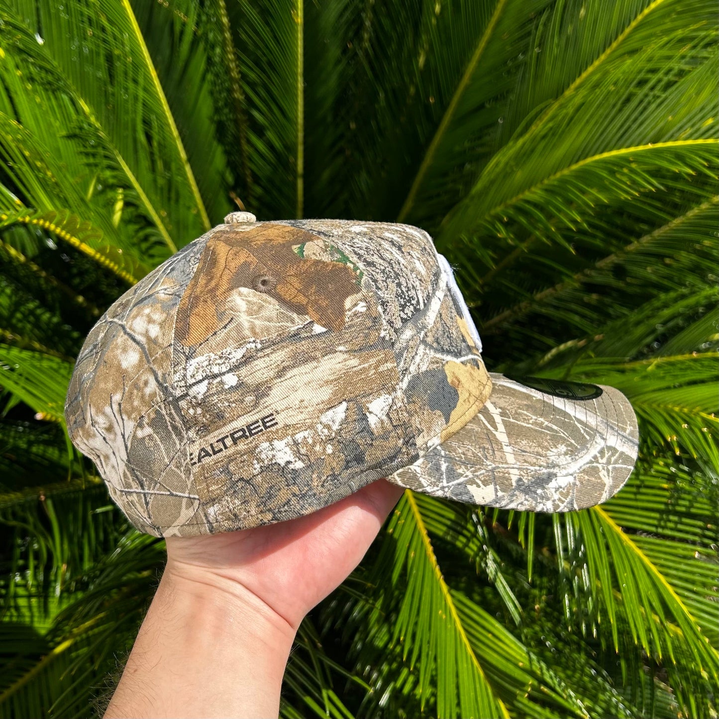Gorra Exclusiva New Era Yankees Realtree - Unitalla