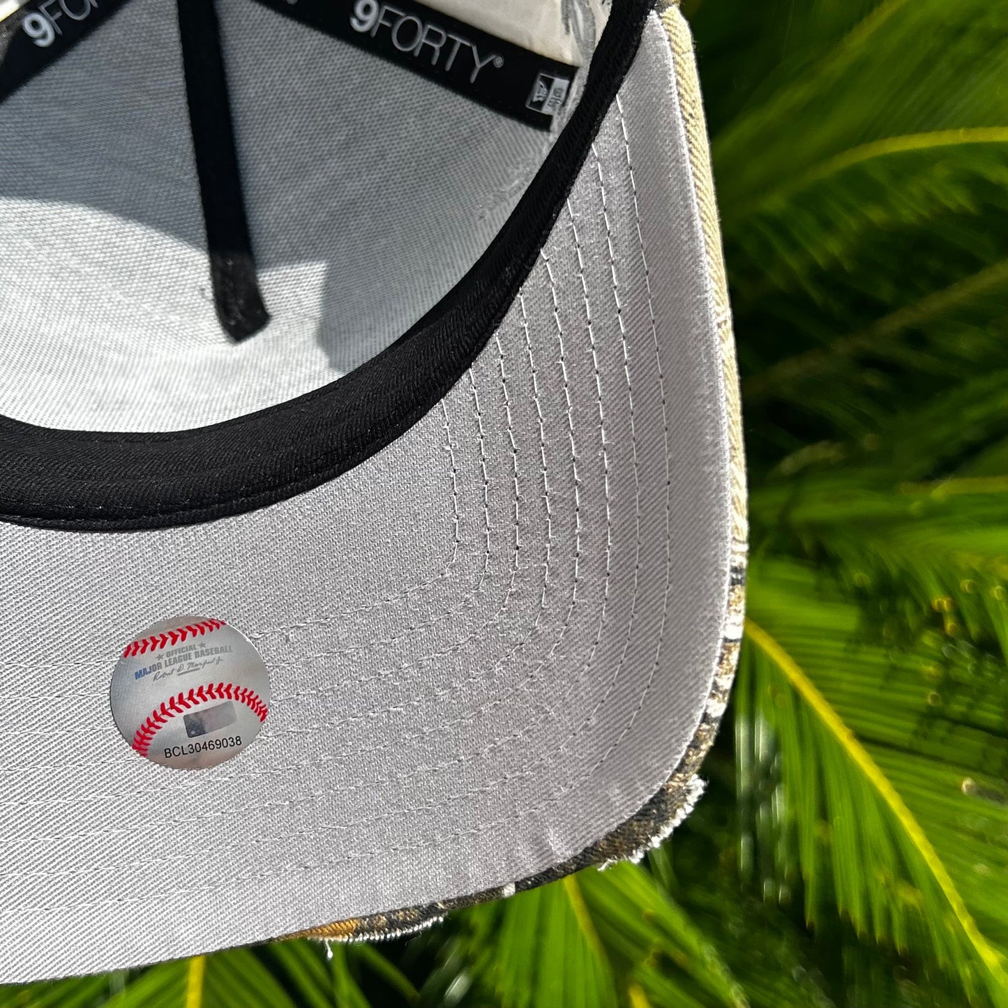 Gorra Exclusiva New Era Yankees Realtree - Unitalla