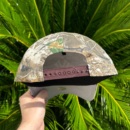 Gorra Exclusiva New Era Yankees Realtree - Unitalla