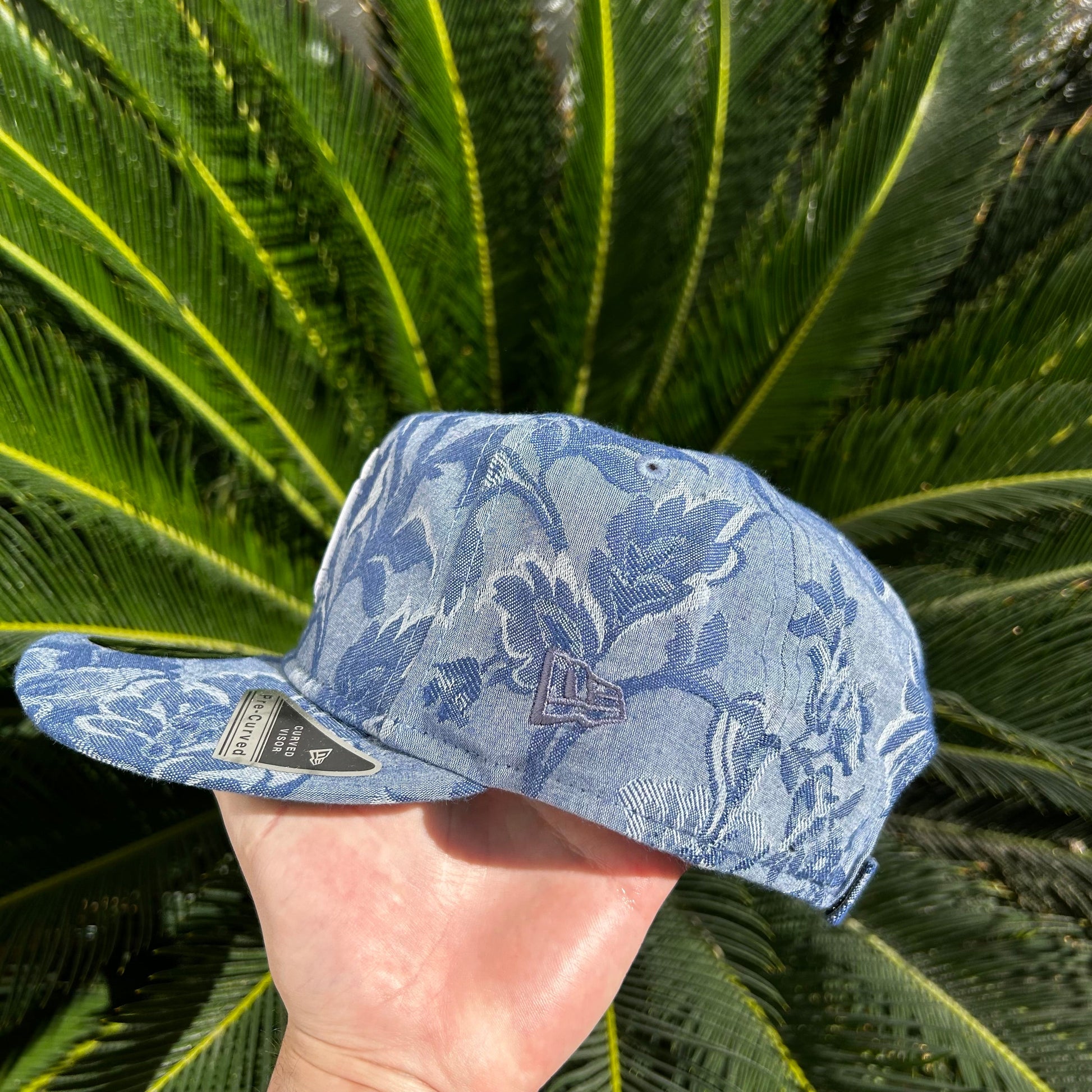 Gorra Exclusiva New York Yankees Three Looms - Unitalla / Mezclilla