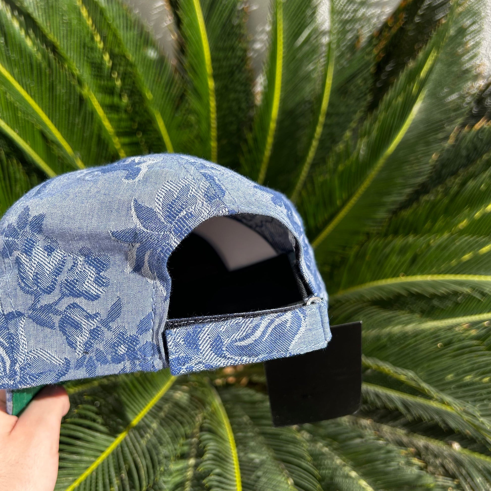 Gorra Exclusiva New York Yankees Three Looms - Unitalla / Mezclilla