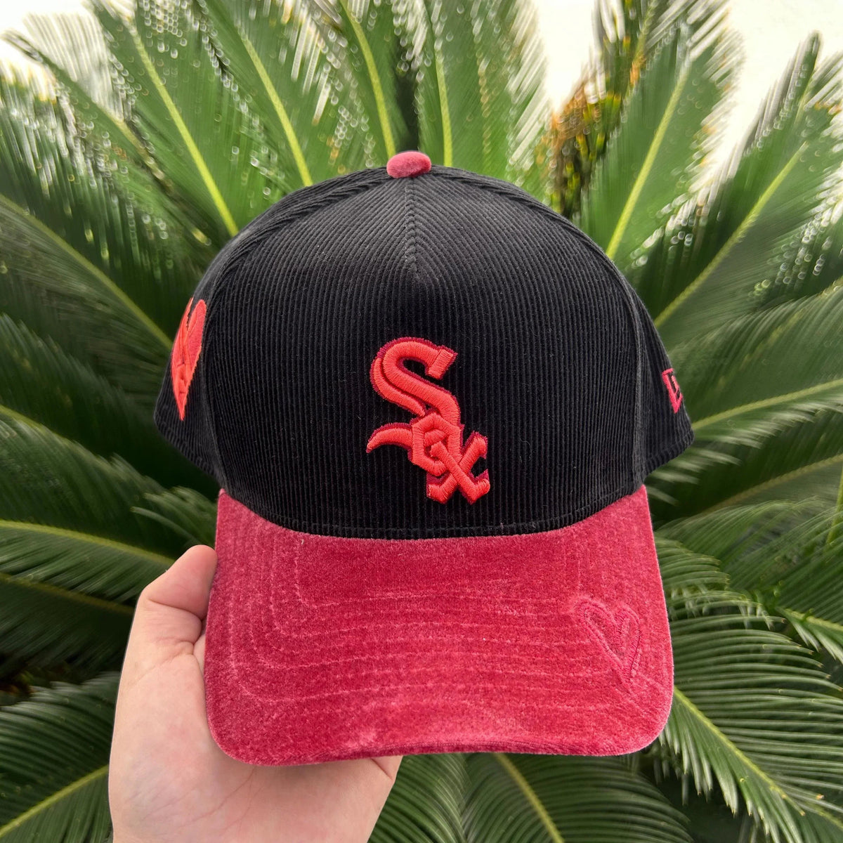 Gorra Exclusiva Sox