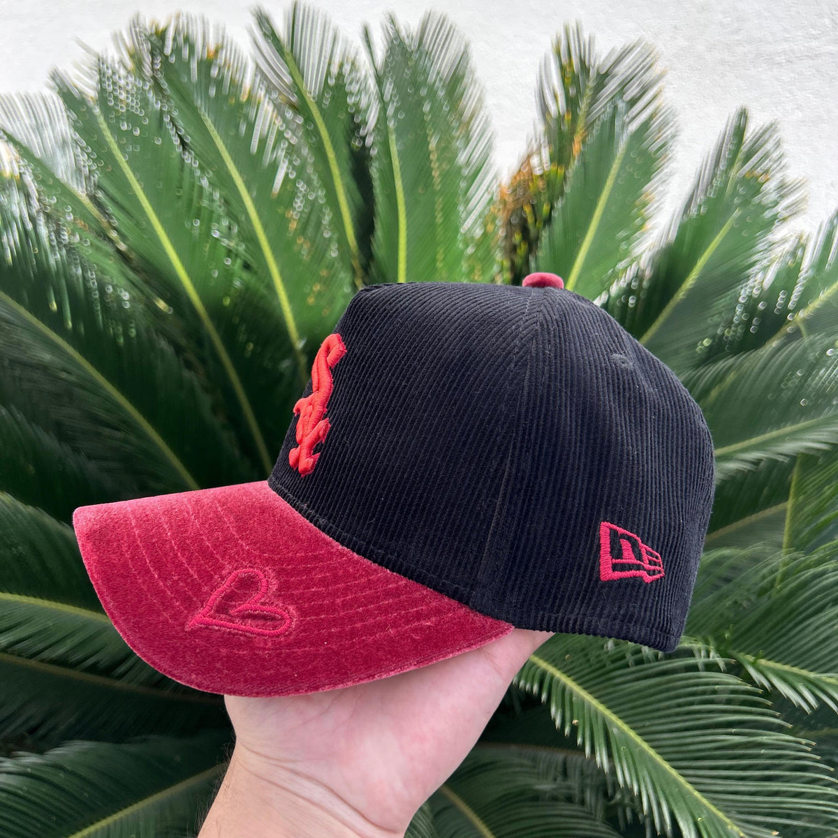 Gorra Exclusiva Sox