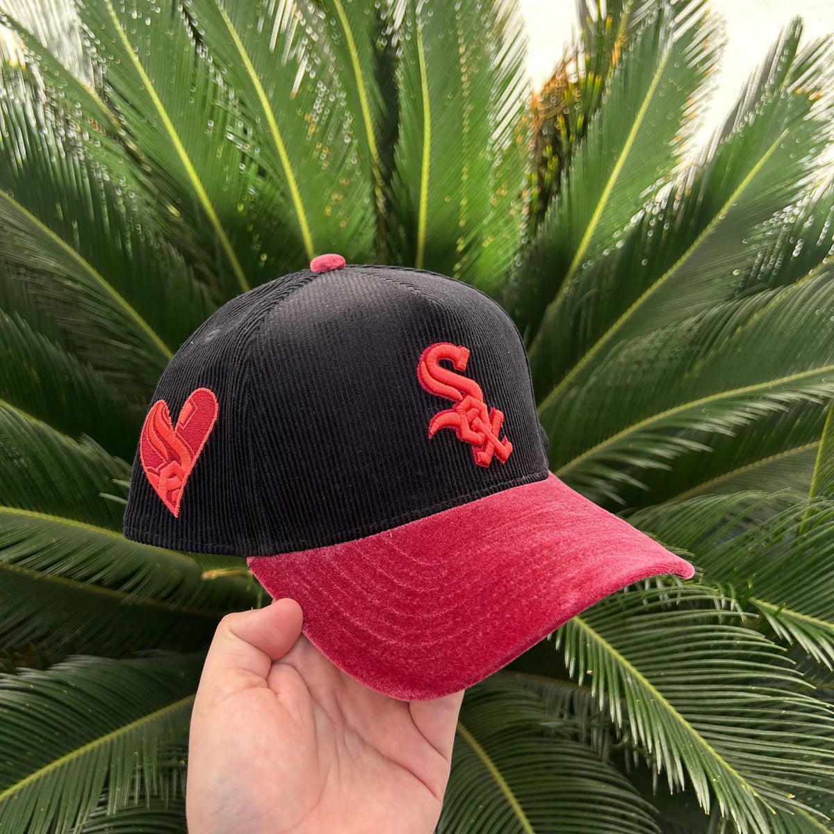 Gorra Exclusiva Sox