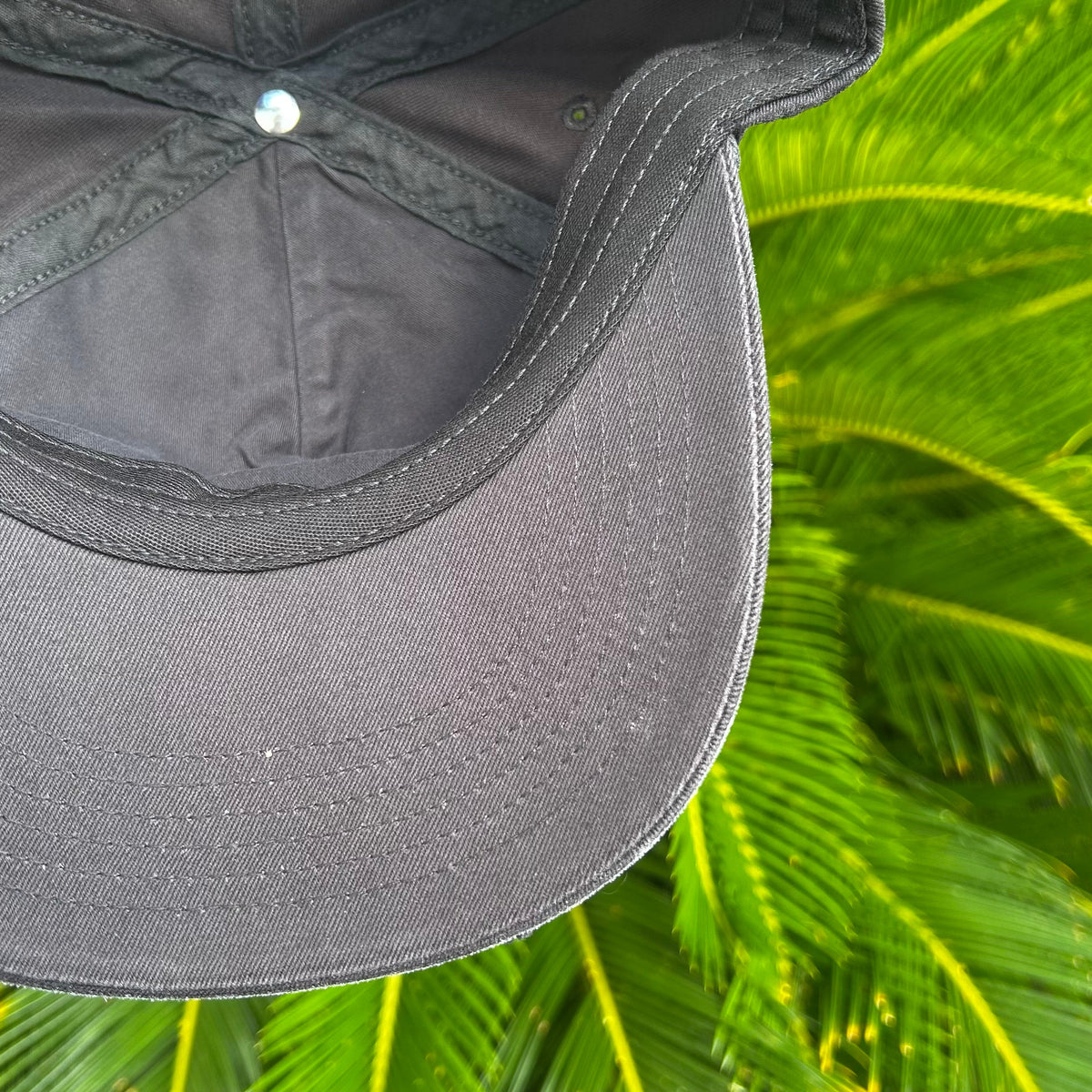 Gorra Exclusiva Supreme Negra Ajustable - Negro