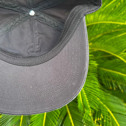 Gorra Exclusiva Supreme Negra Ajustable - Negro