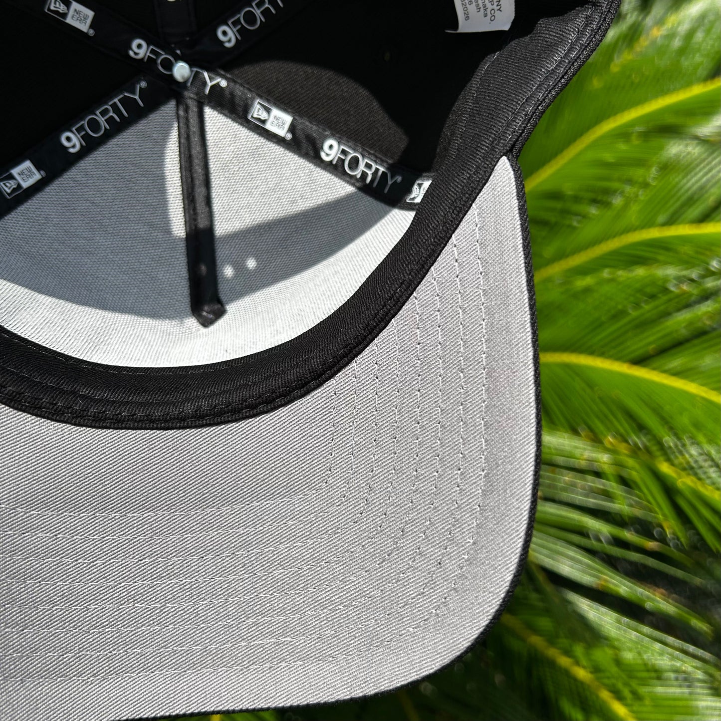 Gorra Exclusiva x Supreme Negra Ajustable