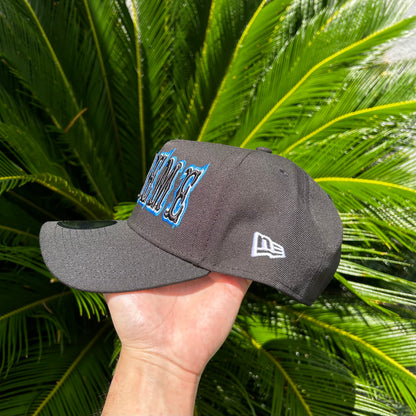 Gorra Exclusiva x Supreme Negra Ajustable