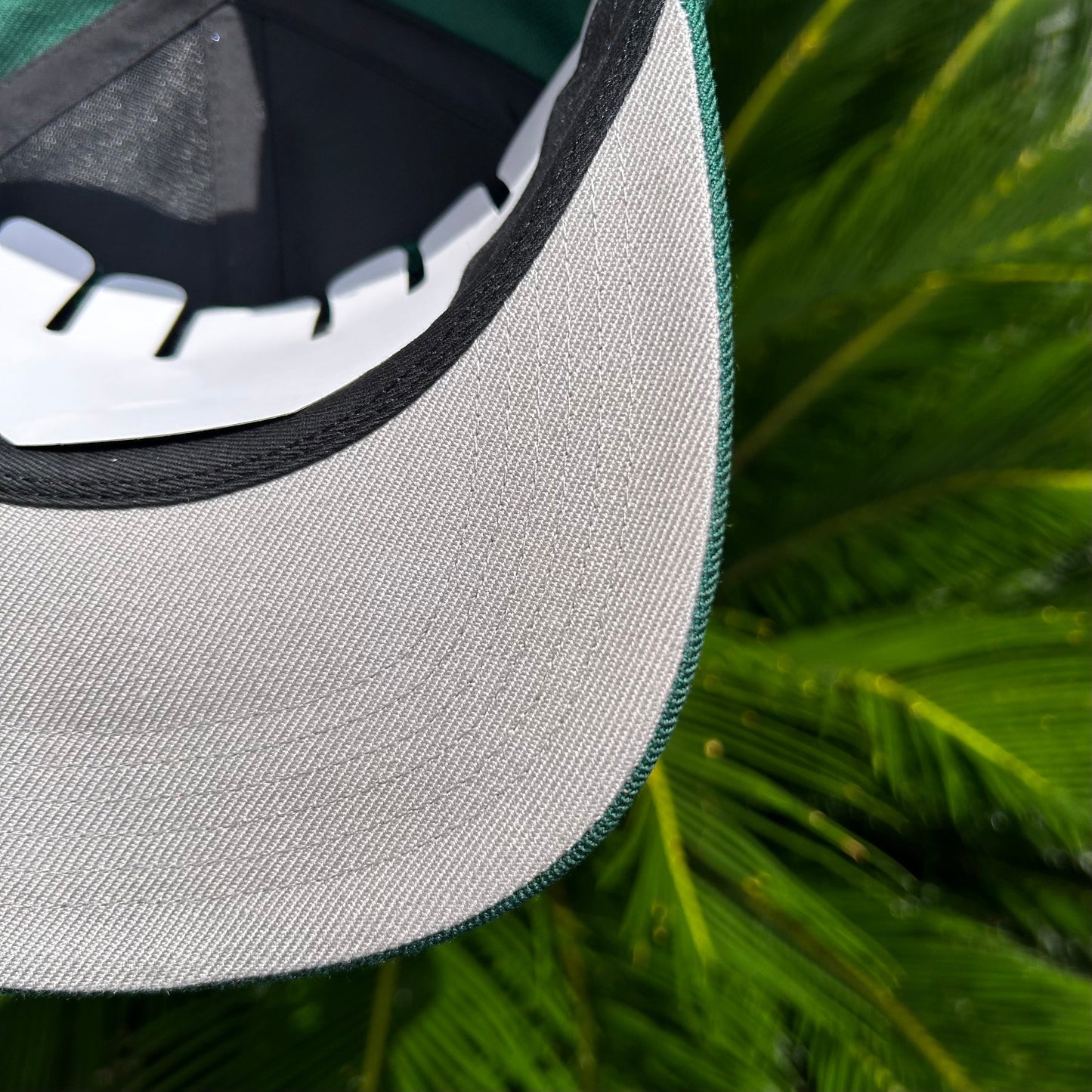 Gorra Exclusiva x Supreme Verde - Ajustable