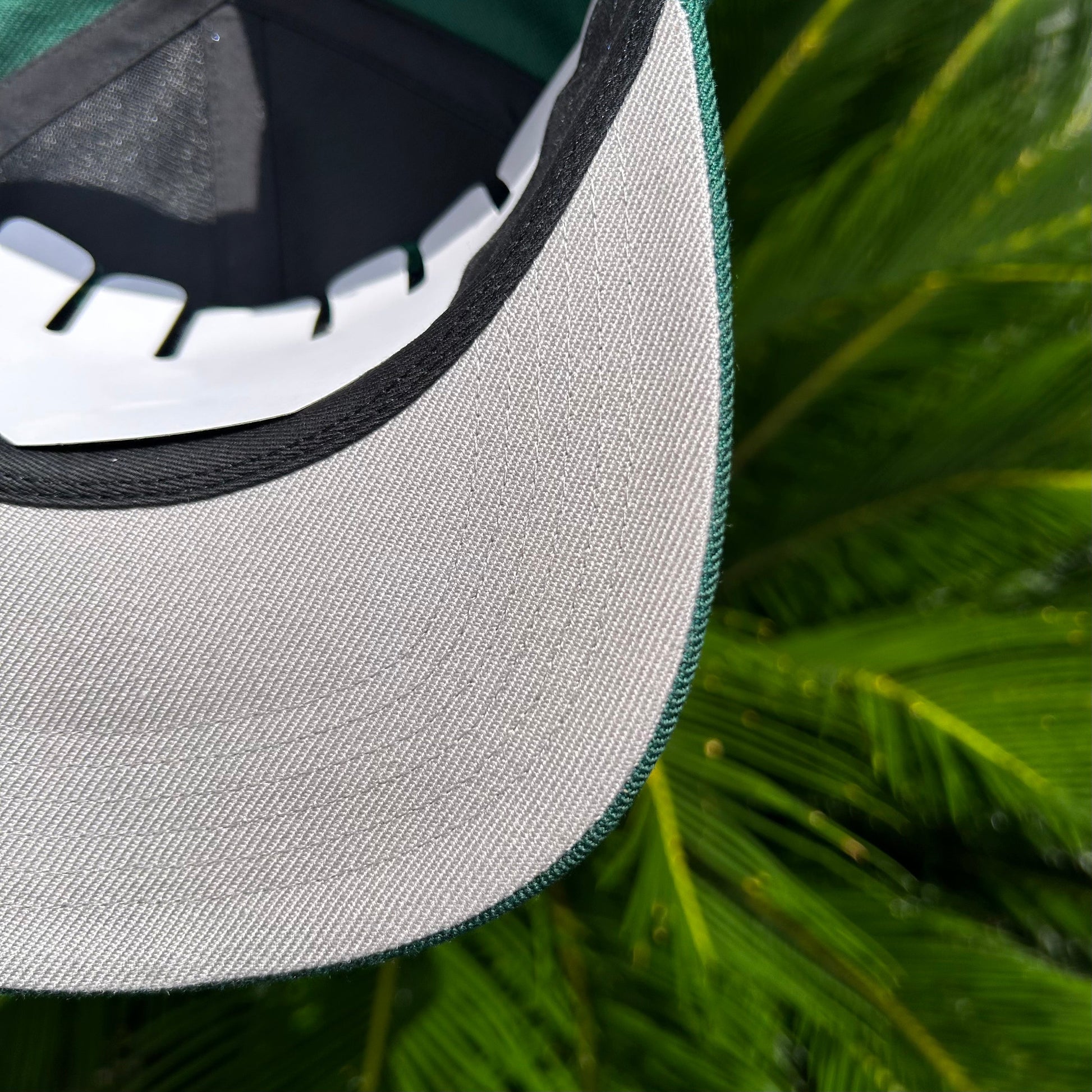 Gorra Exclusiva x Supreme Verde - Ajustable