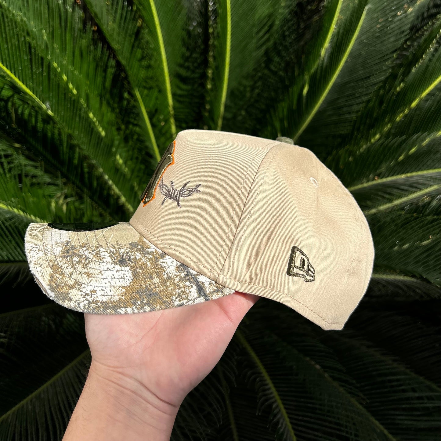 Gorra Exclusiva Yankees RealTree - Unitalla / Beige/RealTree