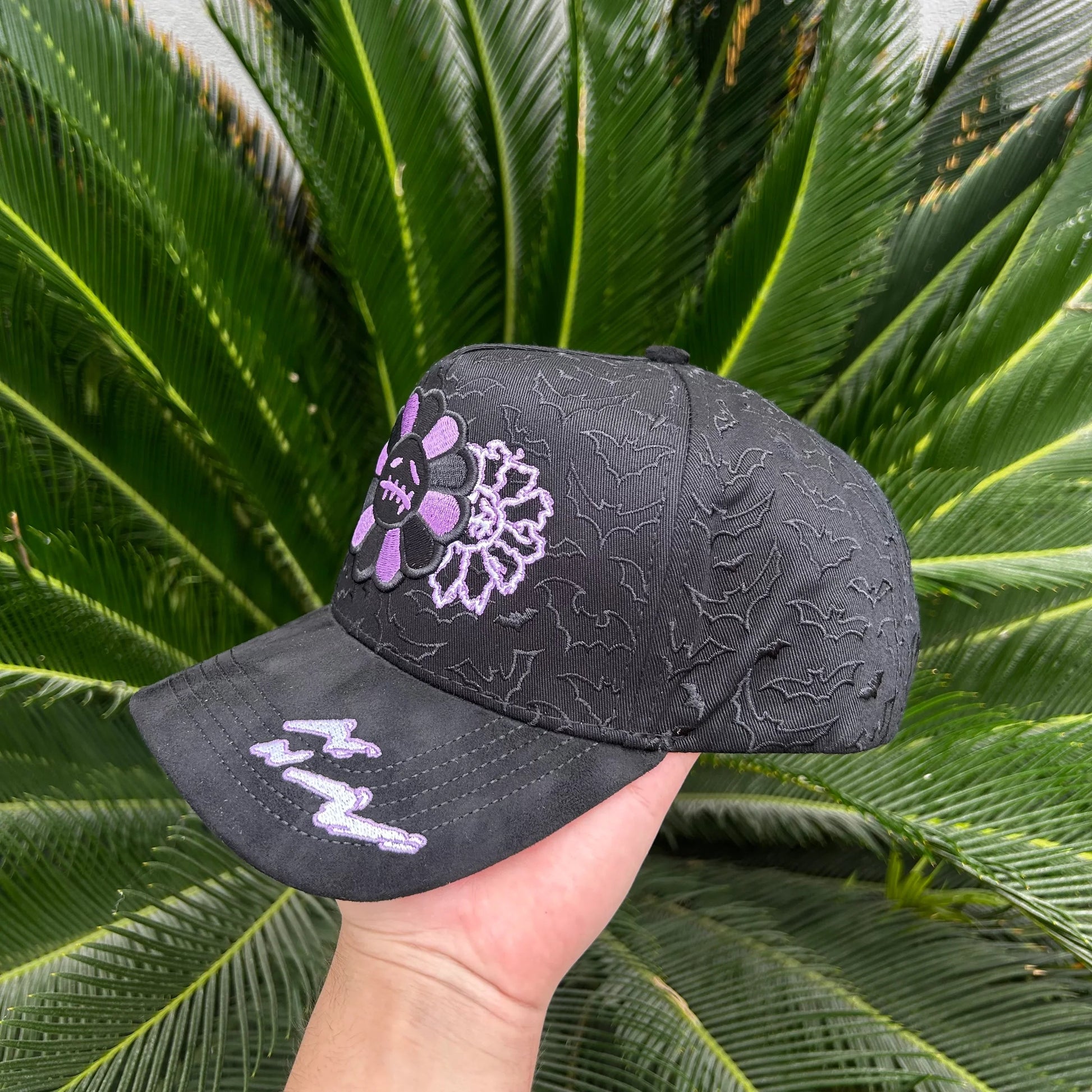 Gorra Innedit “MURATRAVIS ELECTRIC” FULL SET