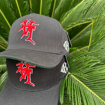 Gorra Kill the Hype Dodgers Upside Down