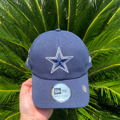 Gorra New Era Bad Bunny x Dallas Cowboys 9FORTY - Ajustable / Azul