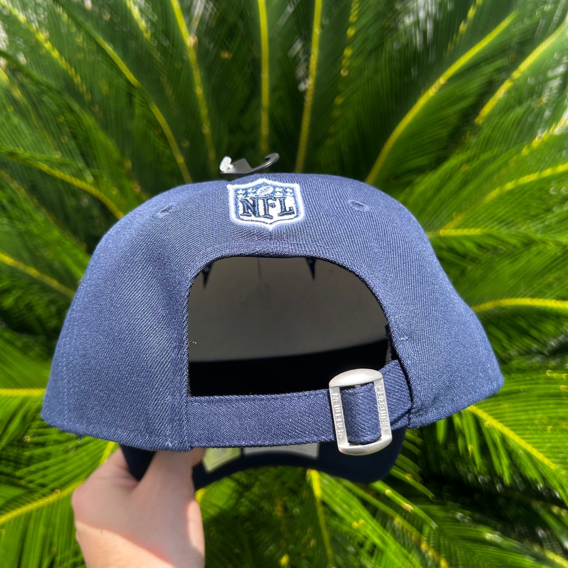 Gorra New Era Bad Bunny x Dallas Cowboys 9FORTY - Ajustable / Azul