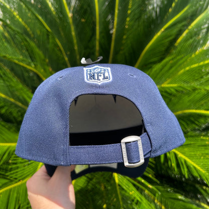 Gorra New Era Bad Bunny x Dallas Cowboys 9FORTY - Ajustable / Azul