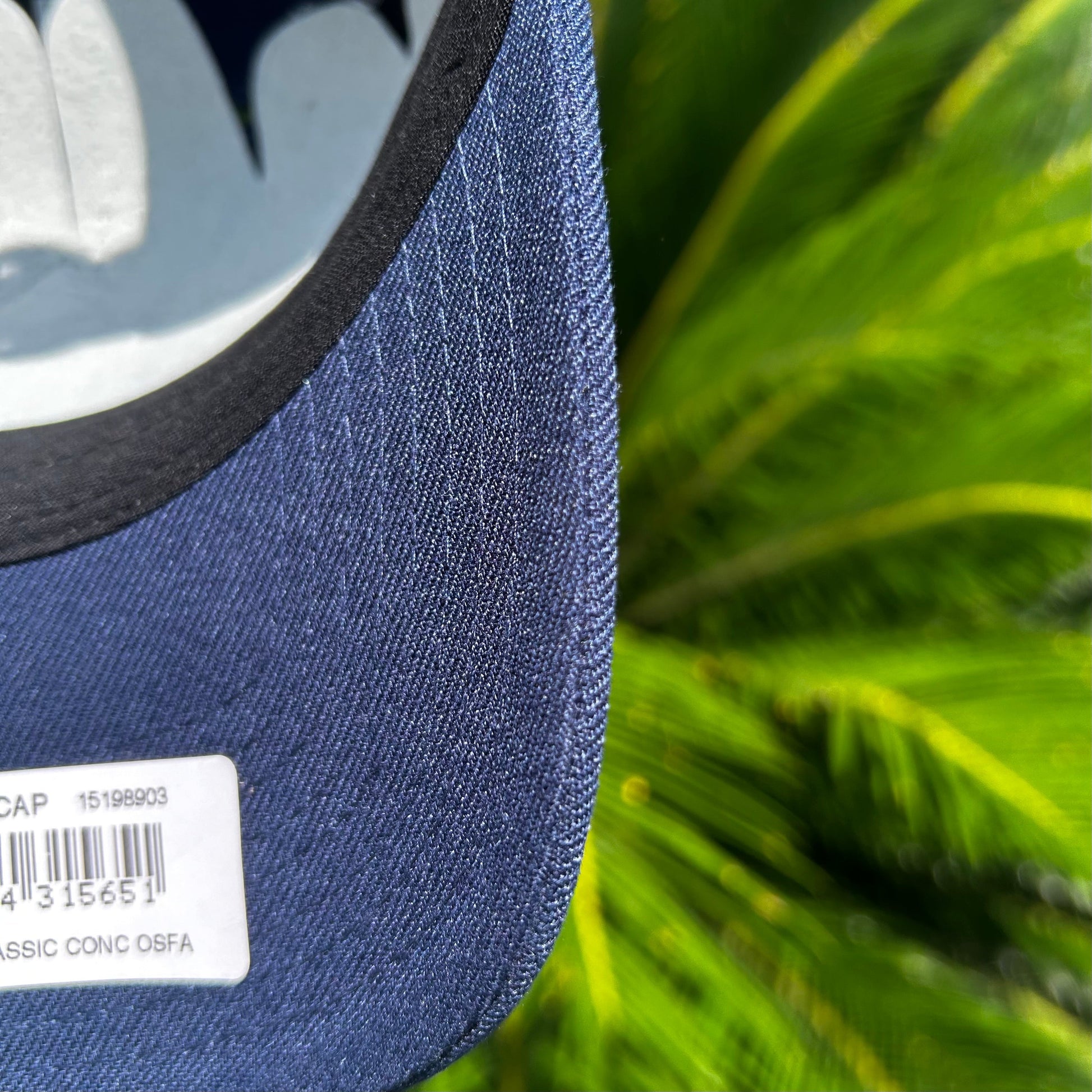Gorra New Era Bad Bunny x Dallas Cowboys 9FORTY - Ajustable / Azul
