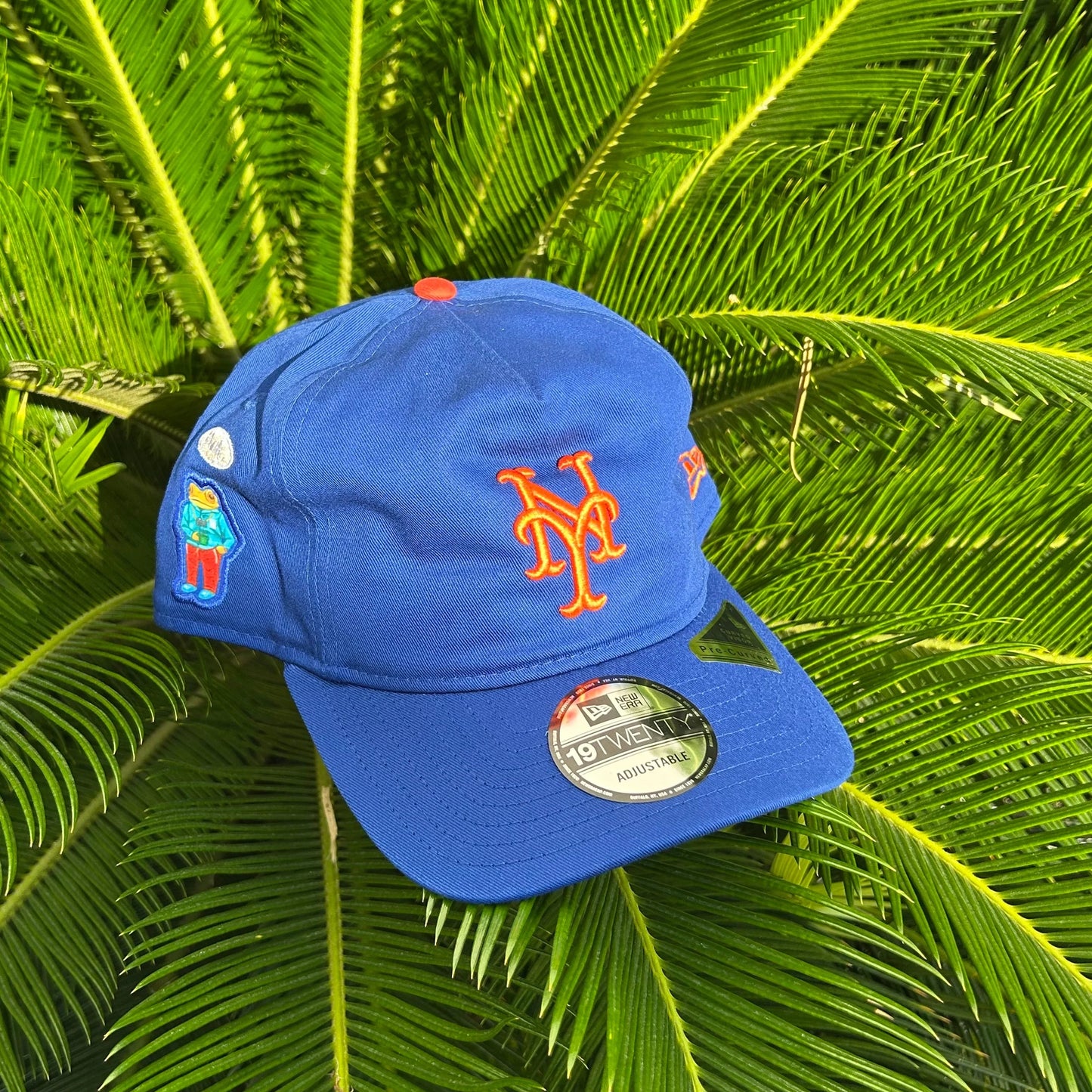 Gorra New Era Bad Bunny x NY Mets 19 TWENTY