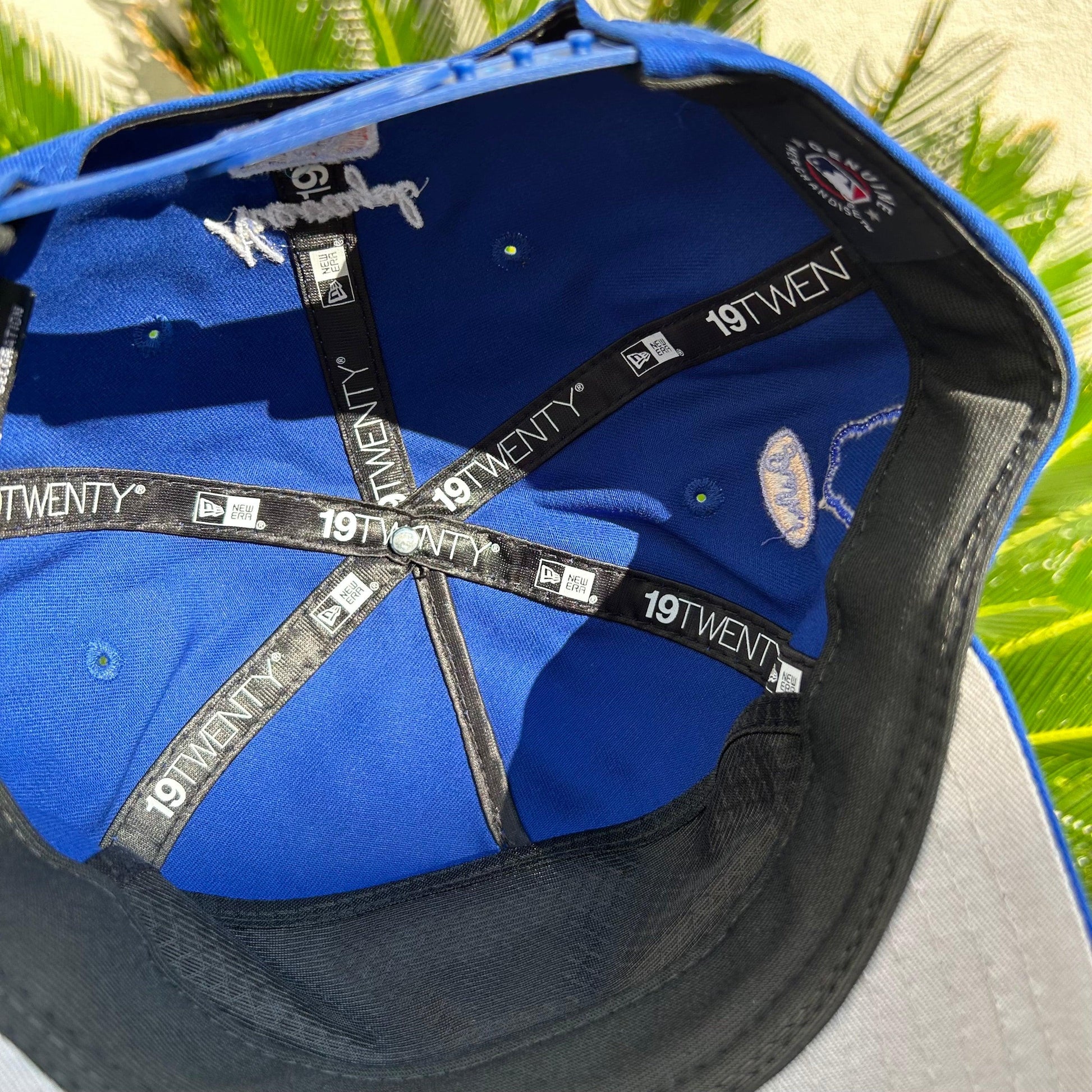 Gorra New Era Bad Bunny x NY Mets 19 TWENTY