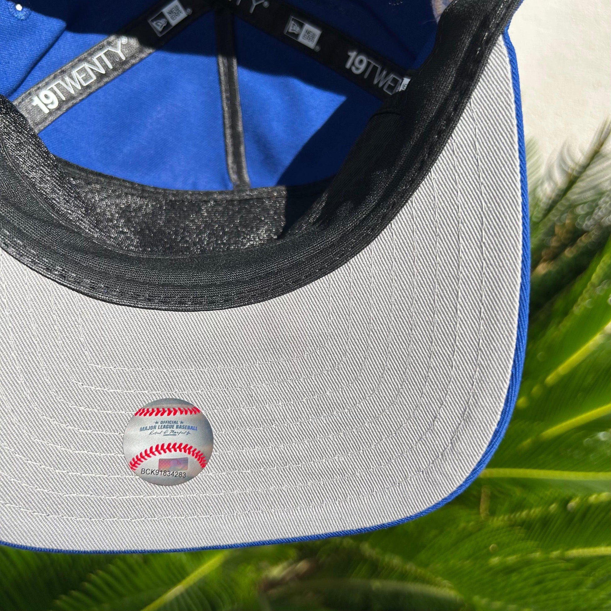 Gorra New Era Bad Bunny x NY Mets 19 TWENTY