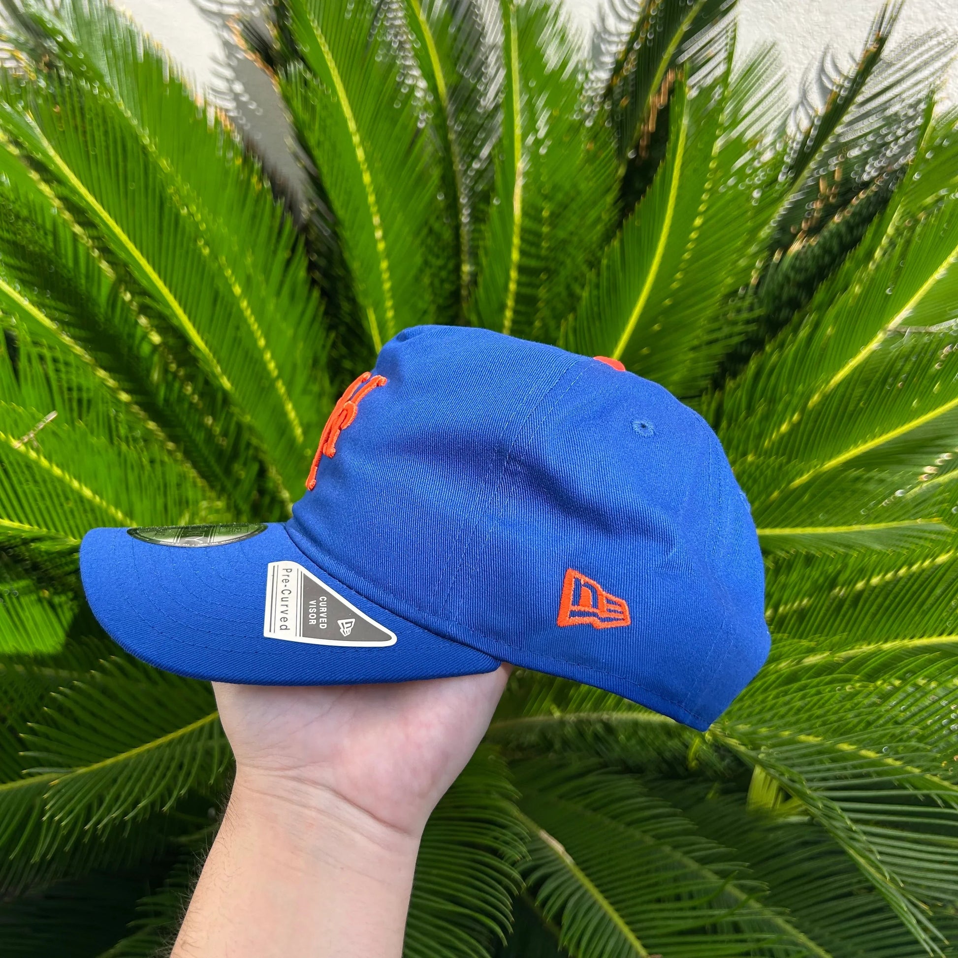 Gorra New Era Bad Bunny x NY Mets 19 TWENTY