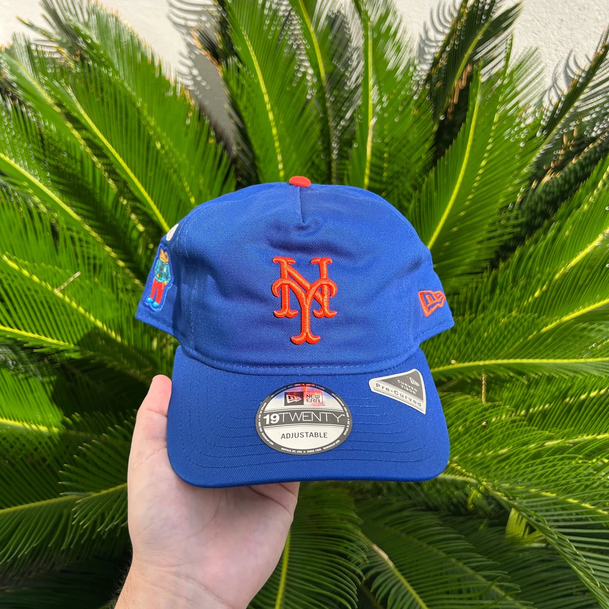 Gorra New Era Bad Bunny x NY Mets 19 TWENTY